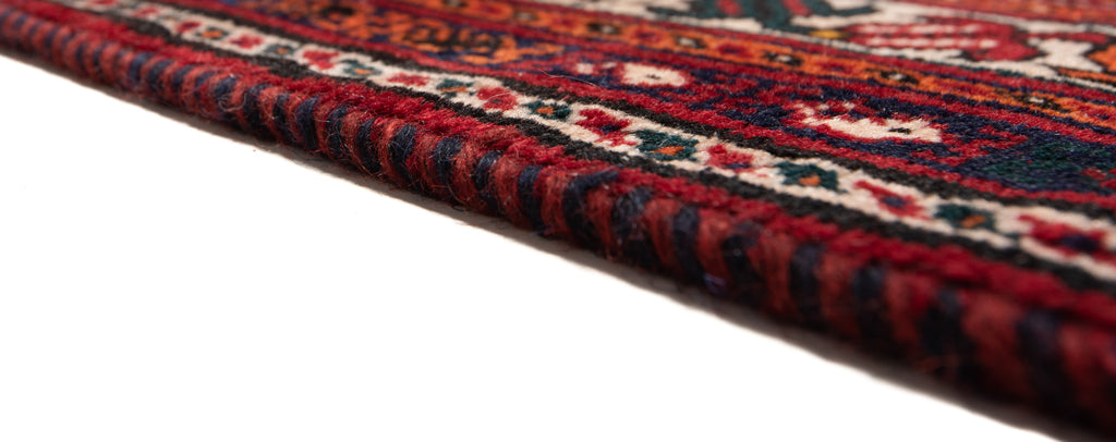 Shiraz Alfombra Persa | 296 x 176 cm