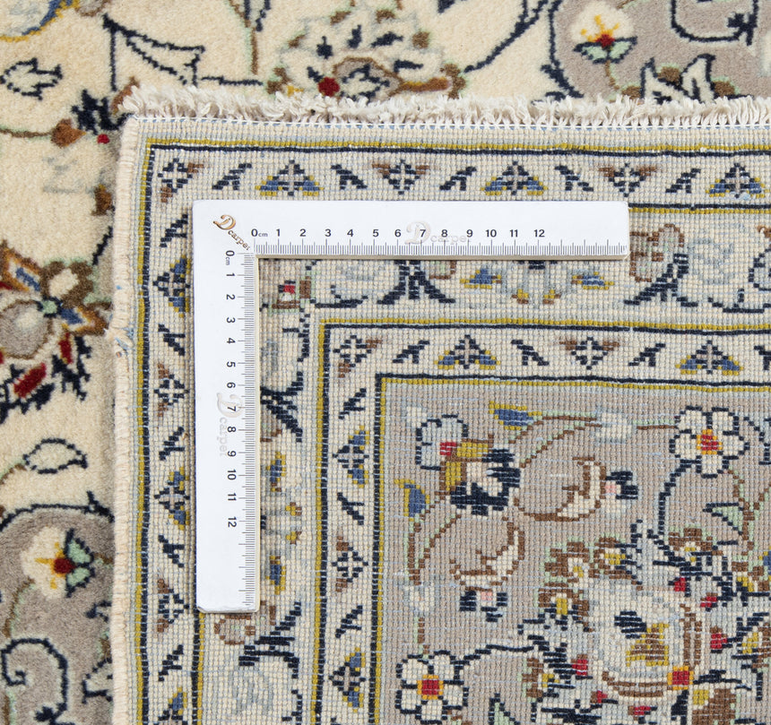 Alfombra persa Kashan | 302 x 198 cm