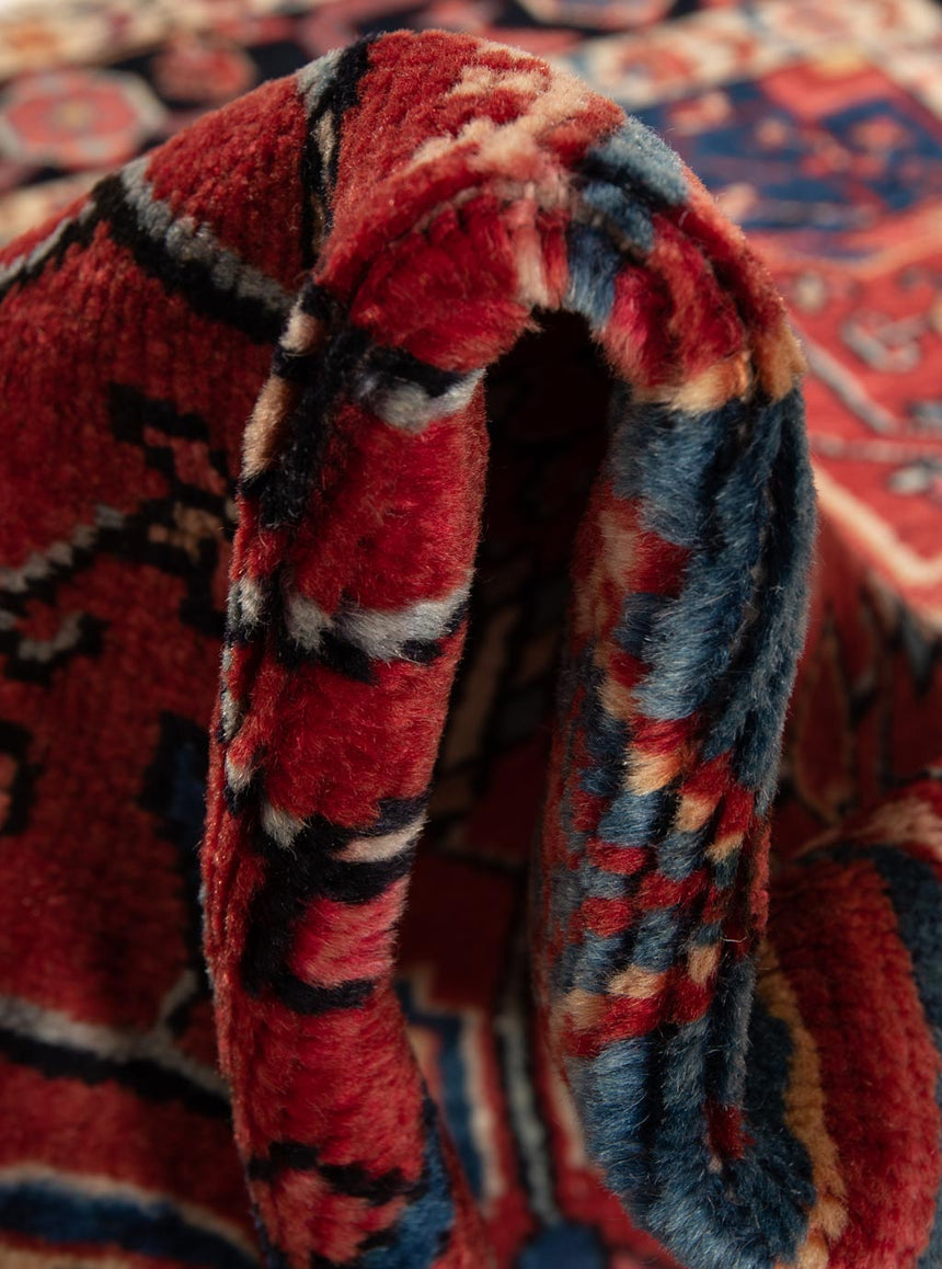 Hamedan Alfombra Persiana | 225 x 123 cm