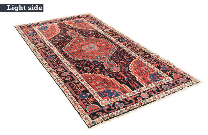 Hamedan Alfombra Persiana | 225 x 123 cm