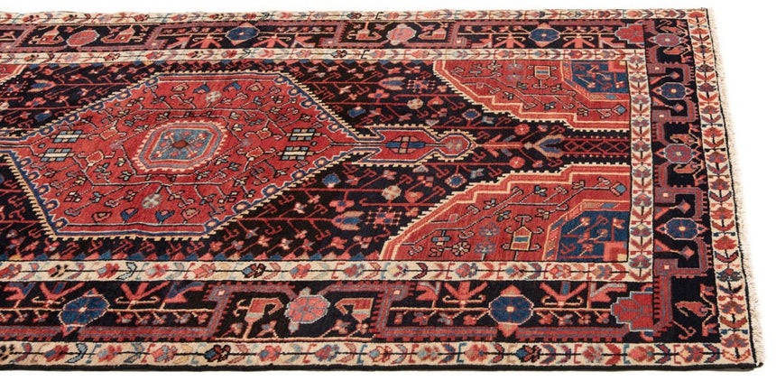 Hamedan Alfombra Persiana | 225 x 123 cm