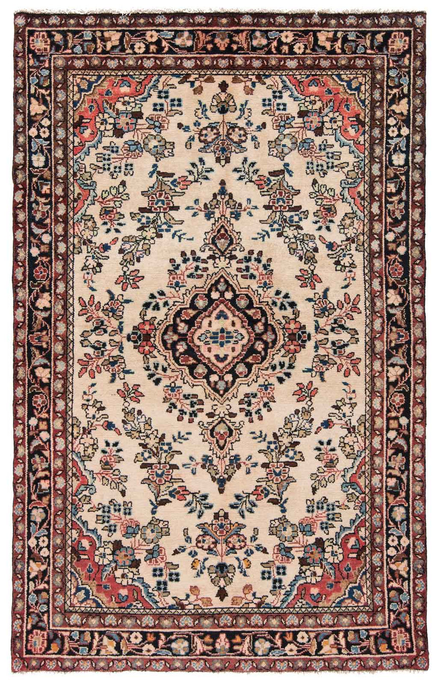 Hamedan Alfombra Persiana | 203 x 128 cm