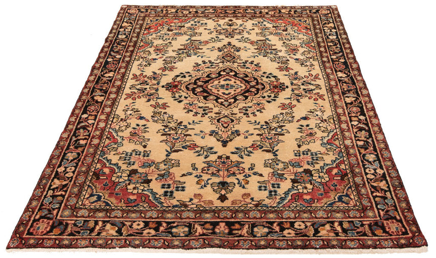 Hamedan Alfombra Persiana | 203 x 128 cm