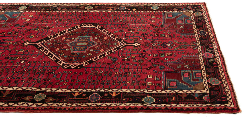 Hamedan Alfombra Persiana | 217 x 134 cm