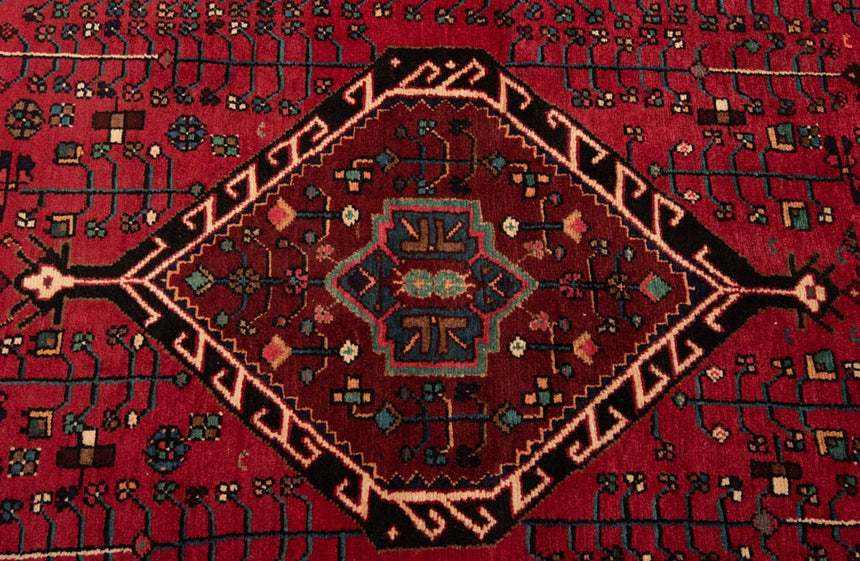 Hamedan Alfombra Persiana | 217 x 134 cm