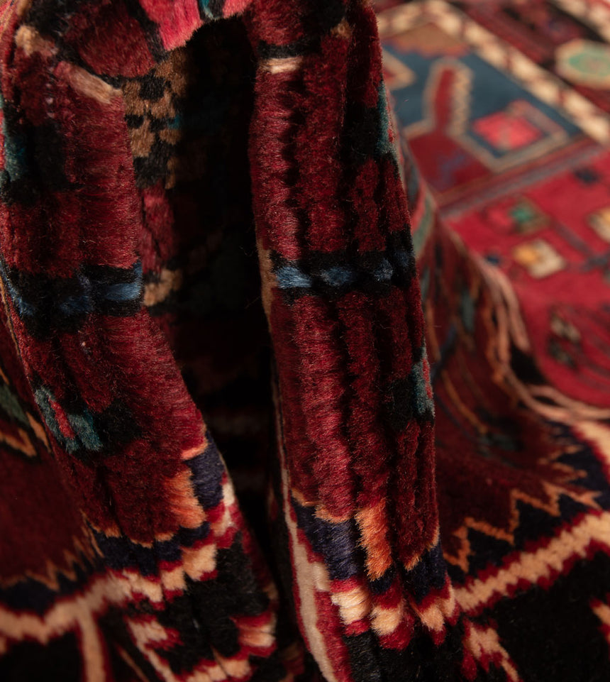 Hamedan Alfombra Persiana | 217 x 134 cm