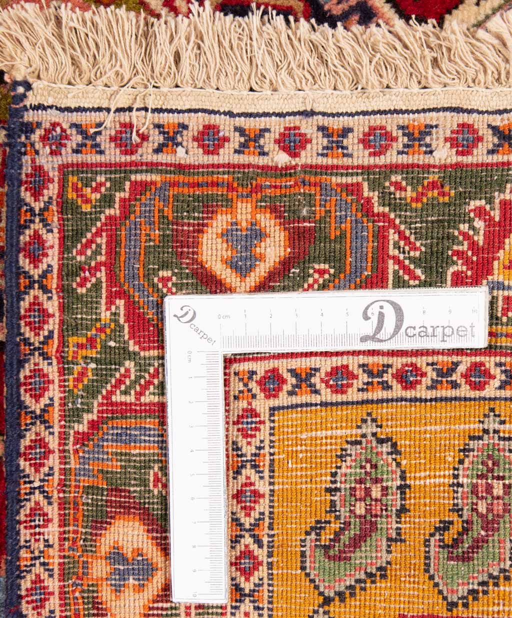Shiraz Alfombra Persa | 208 x 143 cm