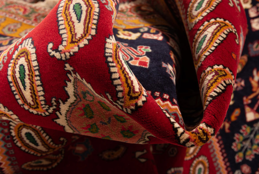 Shiraz Alfombra Persiana | 208 x 143 cm