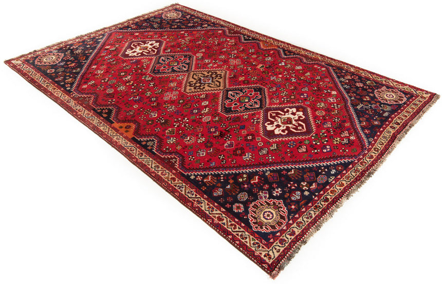 Shiraz Alfombra Persa | 278 x 179 cm