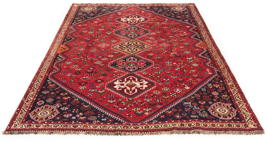 Shiraz Alfombra Persa | 278 x 179 cm