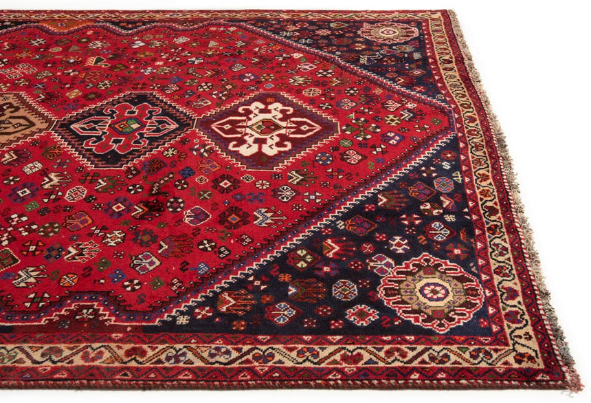 Shiraz Alfombra Persa | 278 x 179 cm