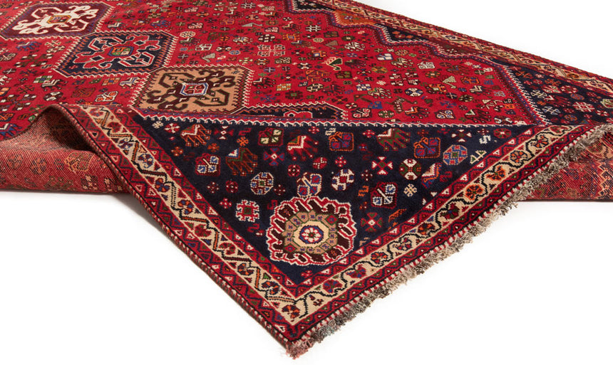 Shiraz Alfombra Persa | 278 x 179 cm