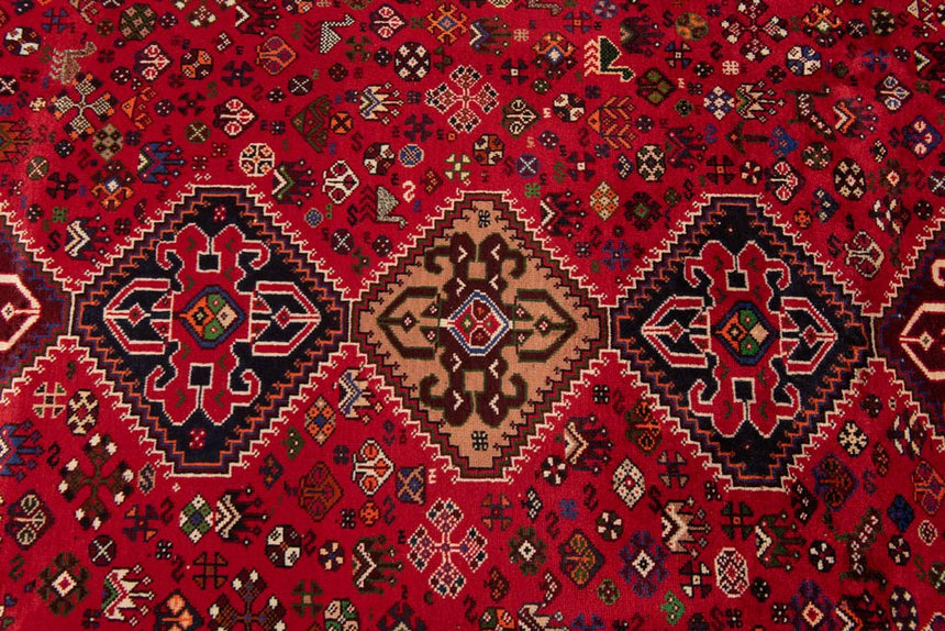 Shiraz Alfombra Persa | 278 x 179 cm