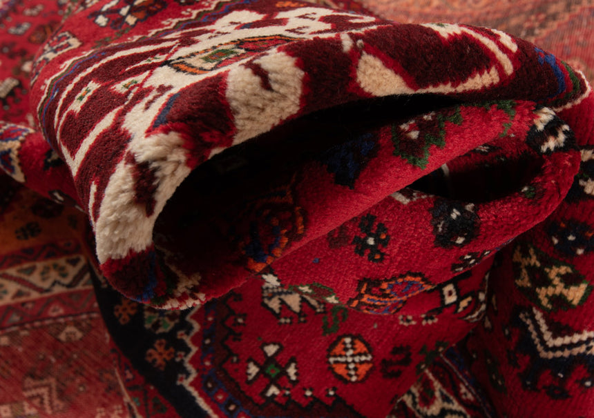 Shiraz Alfombra Persa | 278 x 179 cm