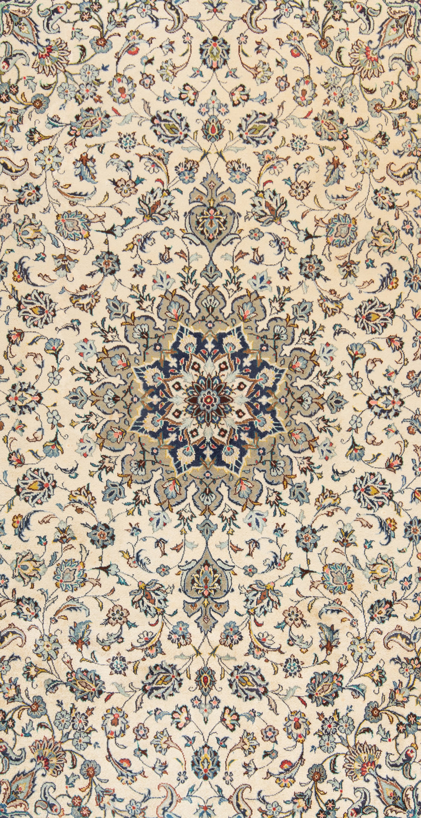 Alfombra persa Kashan | 304 x 202 cm