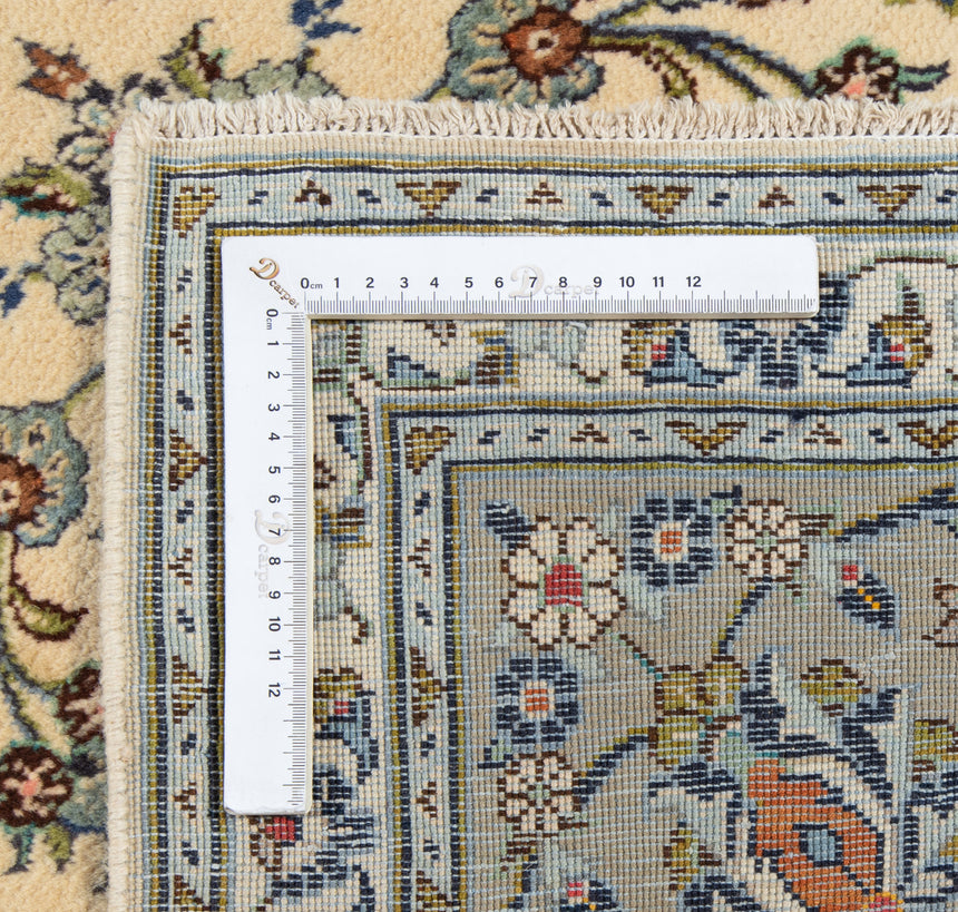 Alfombra persa Kashan | 304 x 202 cm