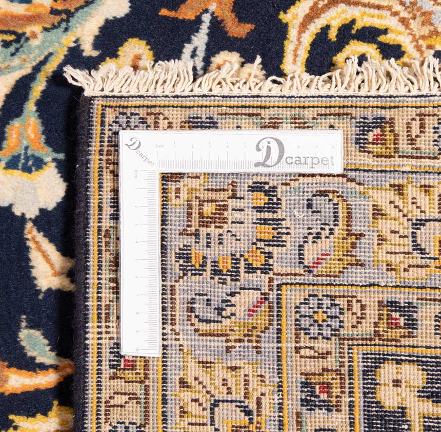 Kashan Alfombra Persiana | 405 x 301 cm