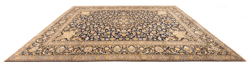 Kashan Alfombra Persiana | 405 x 301 cm