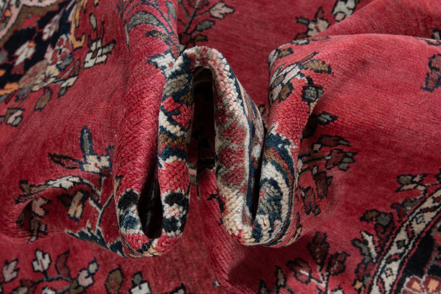 Hamedan Alfombra Persiana | 200 x 132 cm