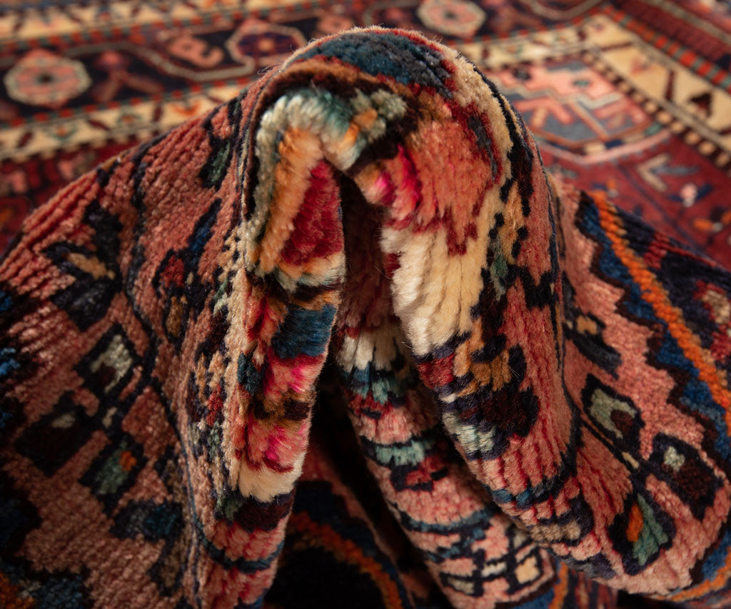Hamedan Alfombra Persa | 235 x 140 cm