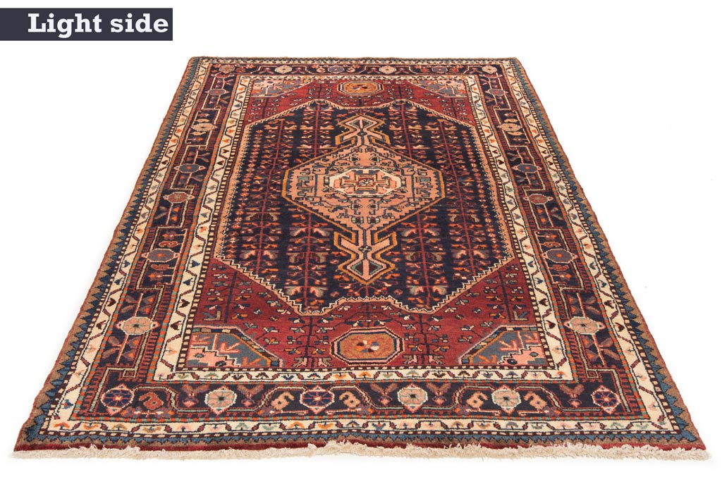 Hamedan Alfombra Persa | 235 x 140 cm