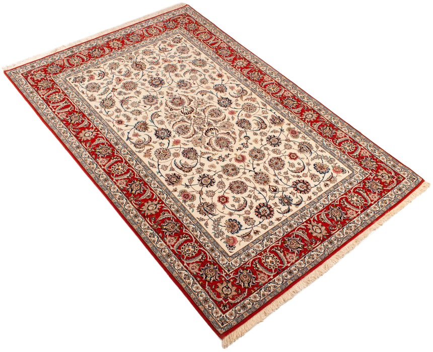 Isfahan Persian Rug | 240 x 158 cm