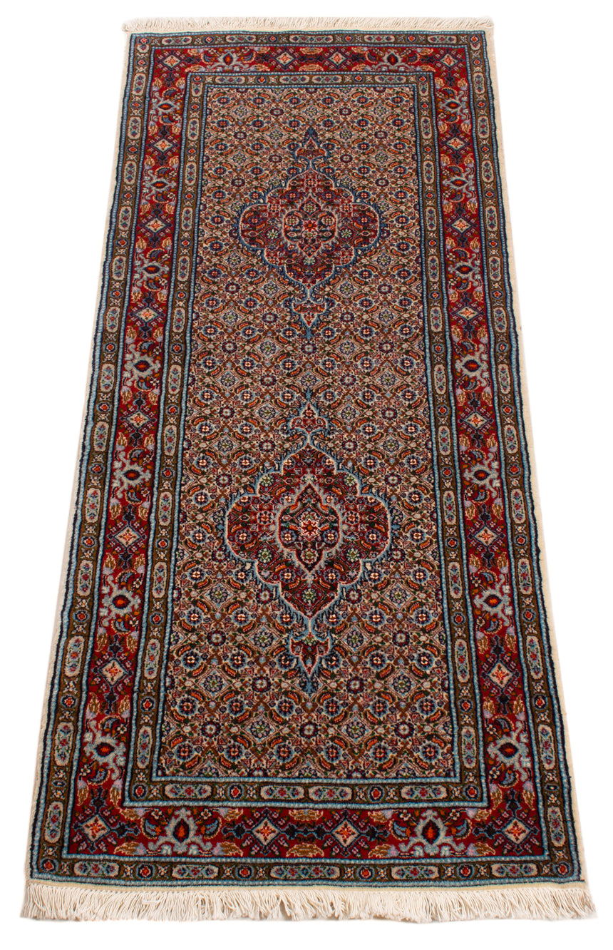 Persian Moud Rug | 196x82cm