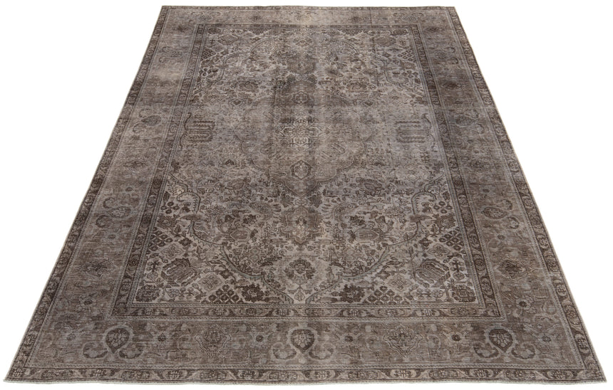 Alfombra persa vintage | 346 x 247 cm