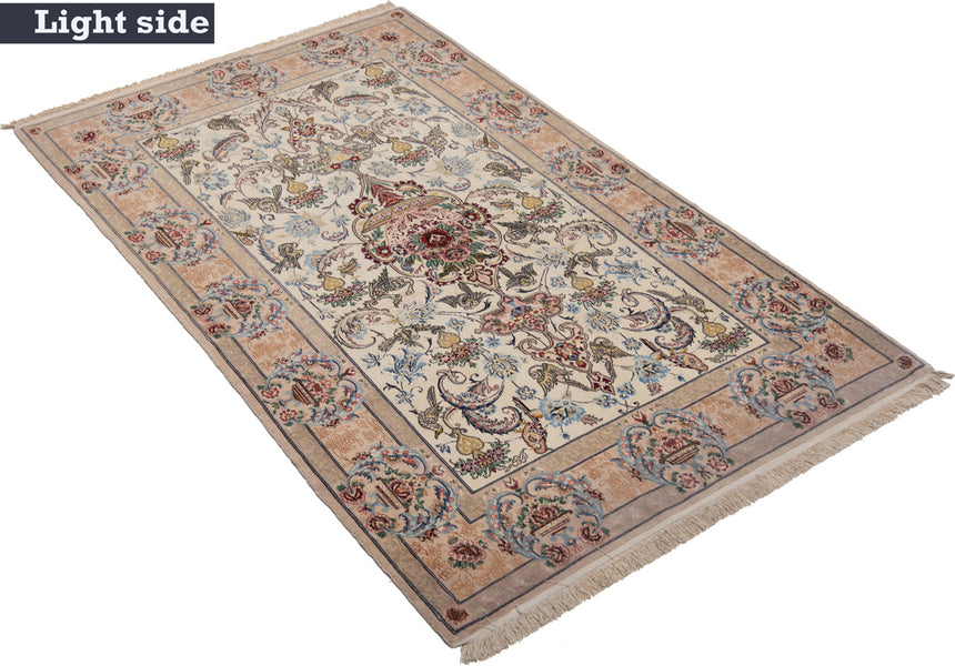 Isfahan Alfombra Persiana | 174 x 107 cm