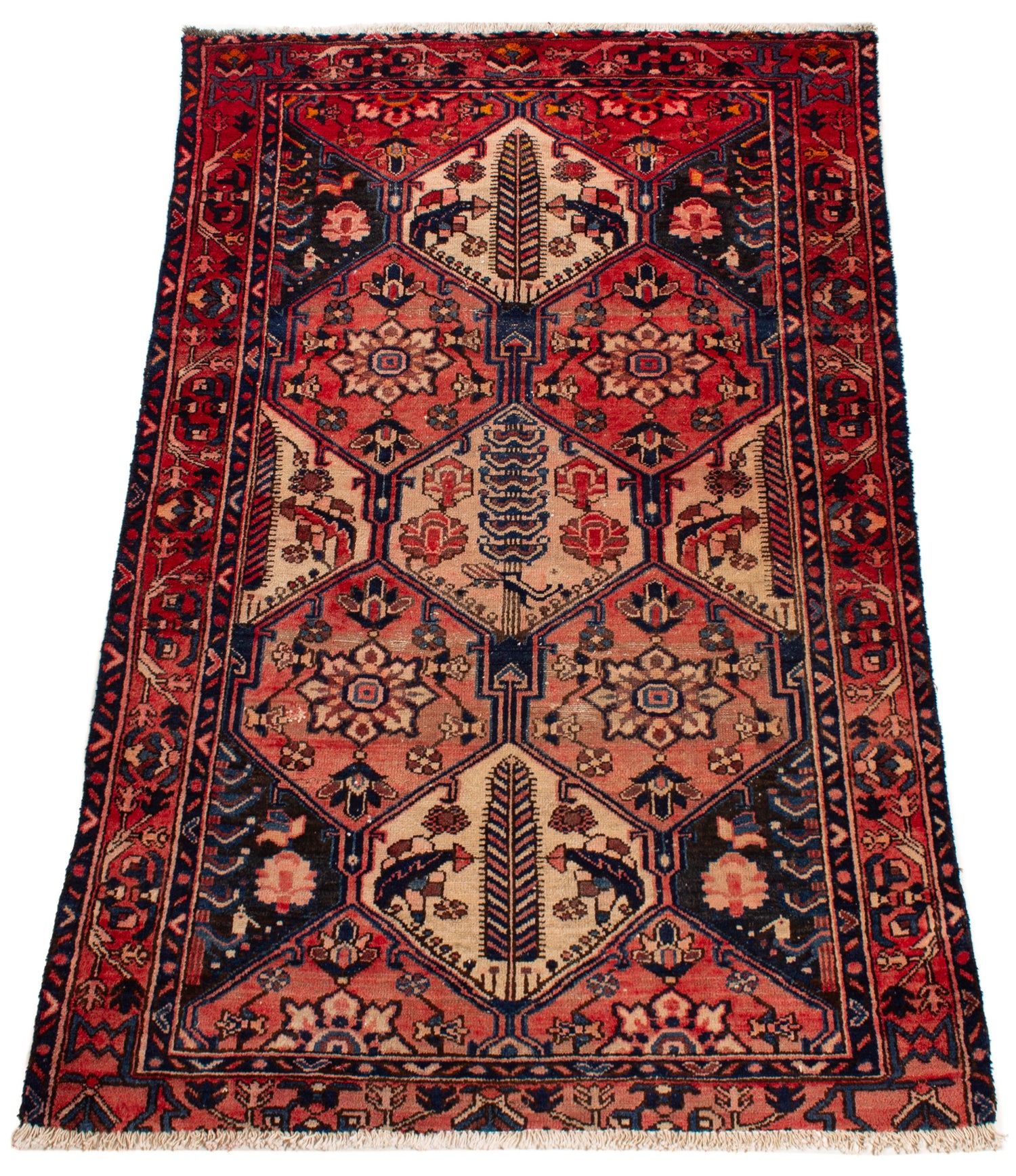 Alfombra Persa Bakhtiar | 200 x 130 cm