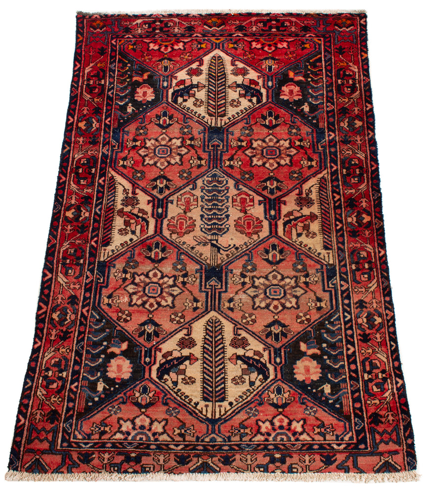Alfombra Persa Bakhtiar | 200 x 130 cm