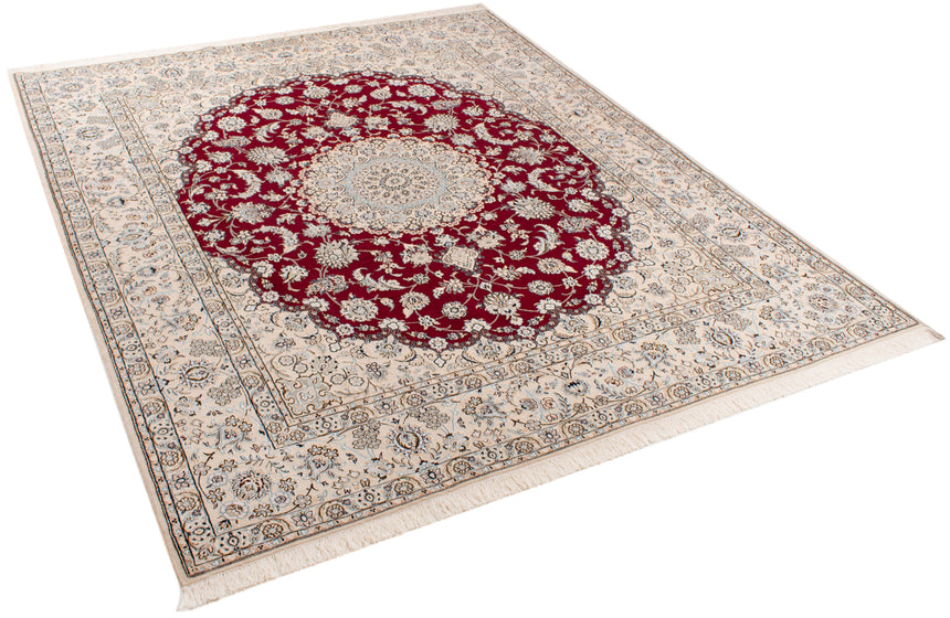 Alfombra Persa Nain 9La | 300 x 250 cm