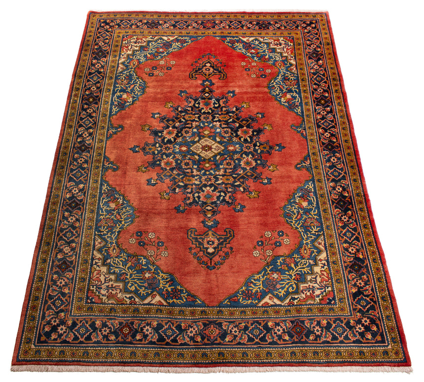 Alfombra Persa Mahal | 325 x 217 cm