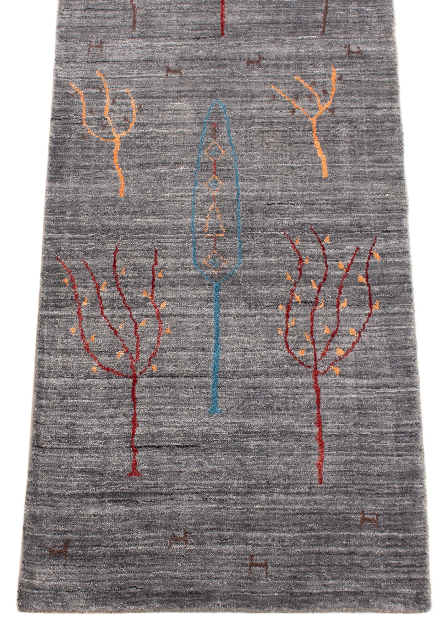 Modern Hallway Rug | 333 x 76 cm