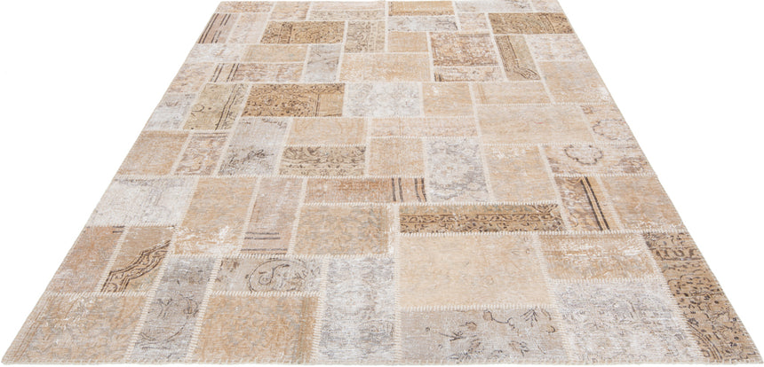 Patchwork Alfombra | 252 x 181 cm