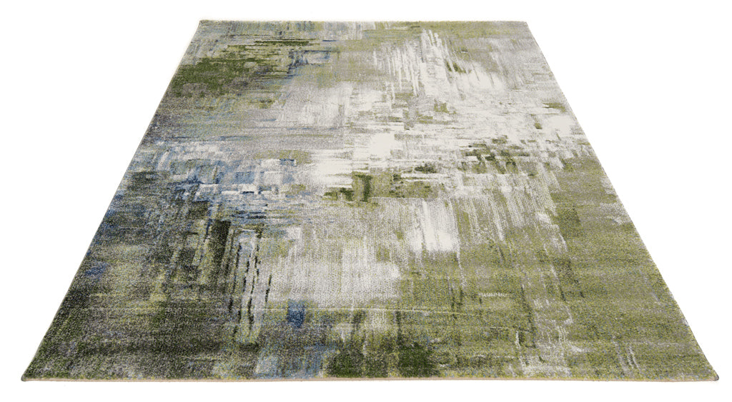 Alfombra Modern Monte Verde 2 Tamaños