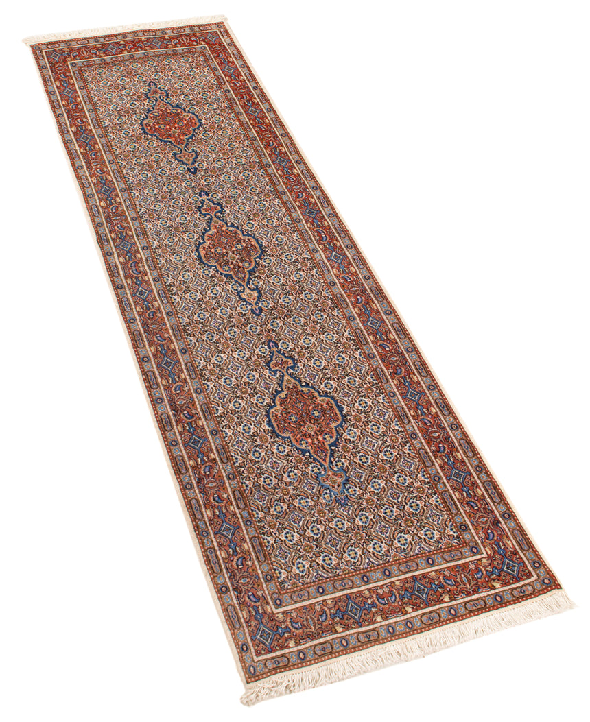 Persian Moud Rug | 240 x 81cm
