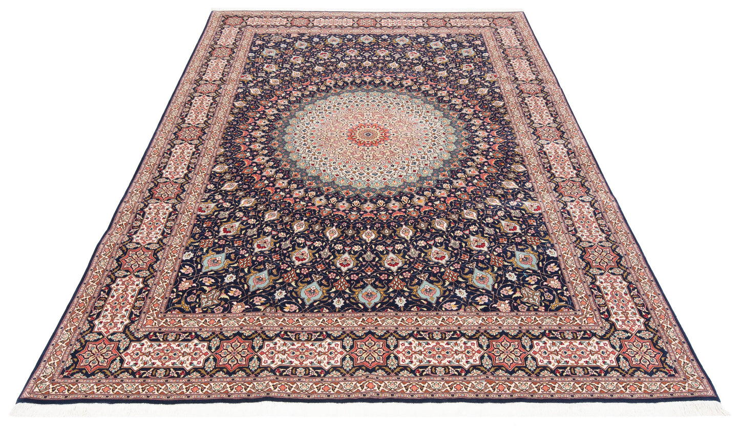Alfombra persa Tabriz | 350 x 245 cm
