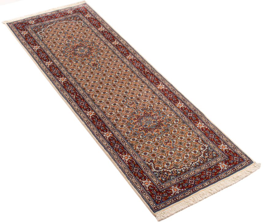 Persian Moud Rug | 232x77cm