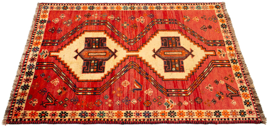 Shiraz Persian Rug | 146x100cm