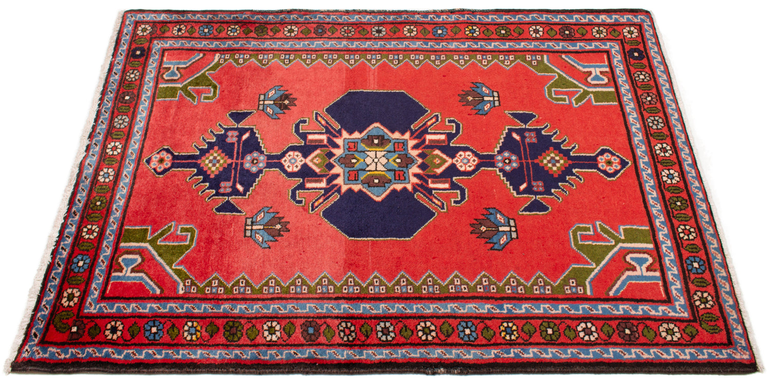 Hamedan Persian Rug | 148 x 103 cm