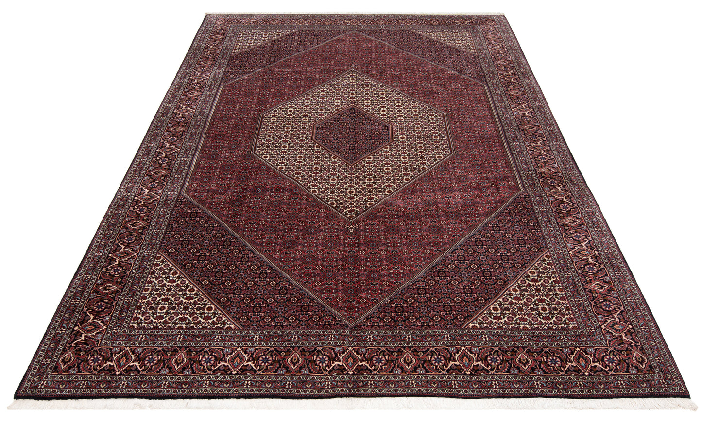 Alfombra Persa Bidjar | 365 x 255 cm