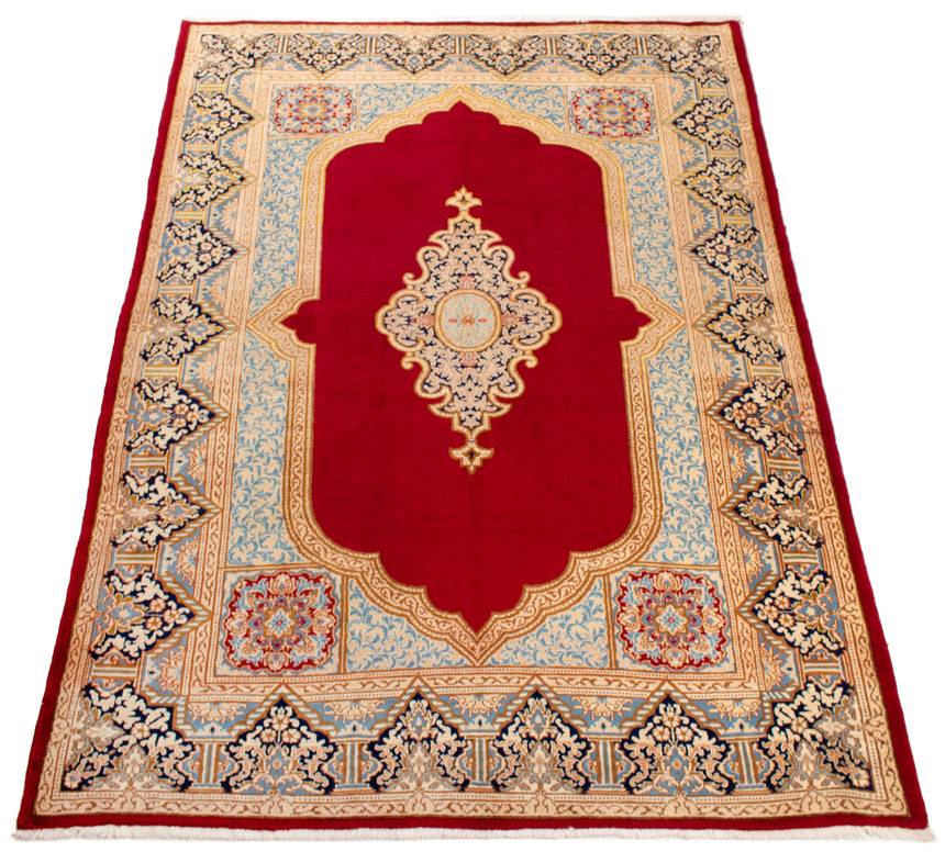 Alfombra Persa Kerman | 295 x 215 cm