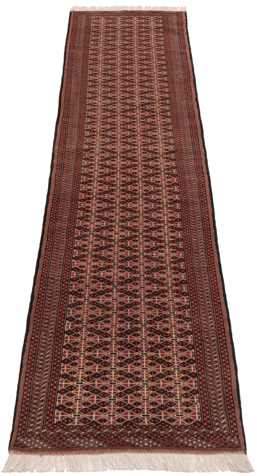 Balouch Persian Rug | 383 x 81cm