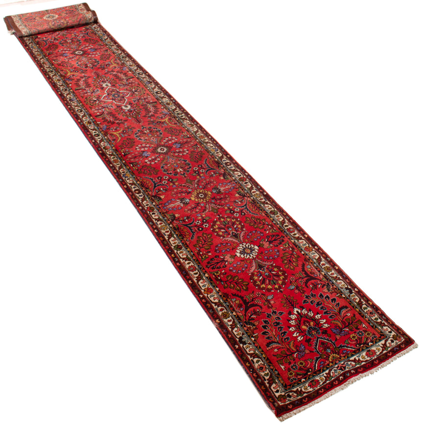 Sarough Persian Rug | 508x75cm