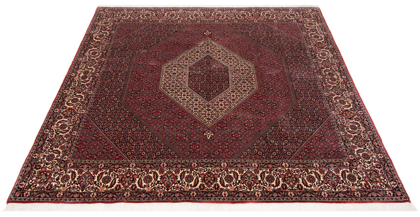 Bidjar Persian Rug | 253 x 250 cm