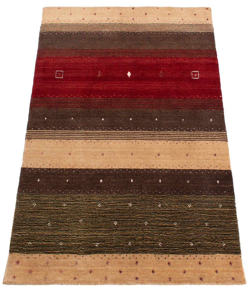 Modern Handloom Rug | 170 x 103 cm