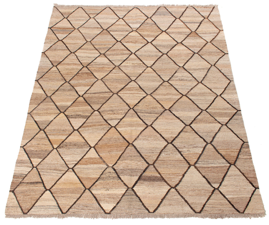 Modern Kilim | 202 x 165 cm