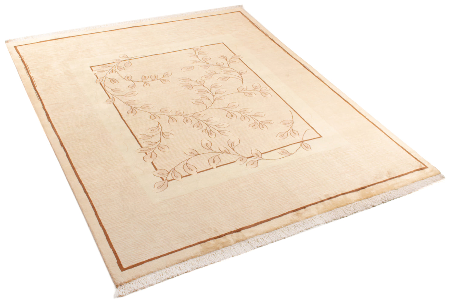 Alfombra Moderna | 243 x 196 cm