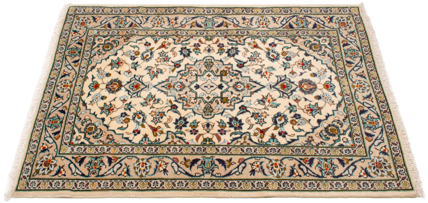 Kashan Persian Rug | 149x100cm